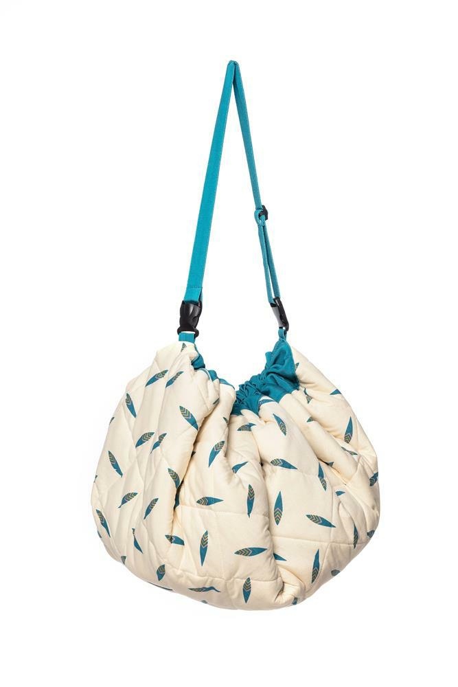 Play&Go, Mata i worek 2w1 Soft Moulin Roty