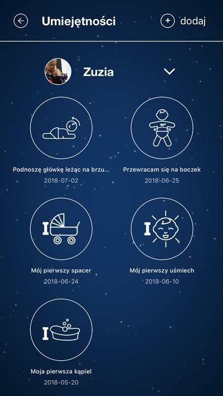 Whisbear Leniwiec E-zzy Szumiący Miś 0+