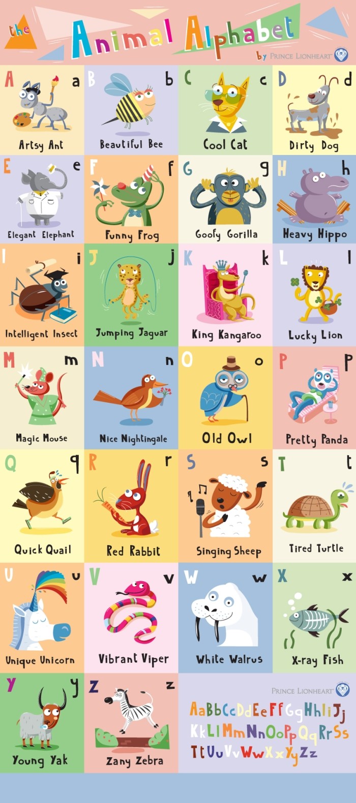 Mata Piankowa Playmat Dwustronna Zwierzęta 176x198cm