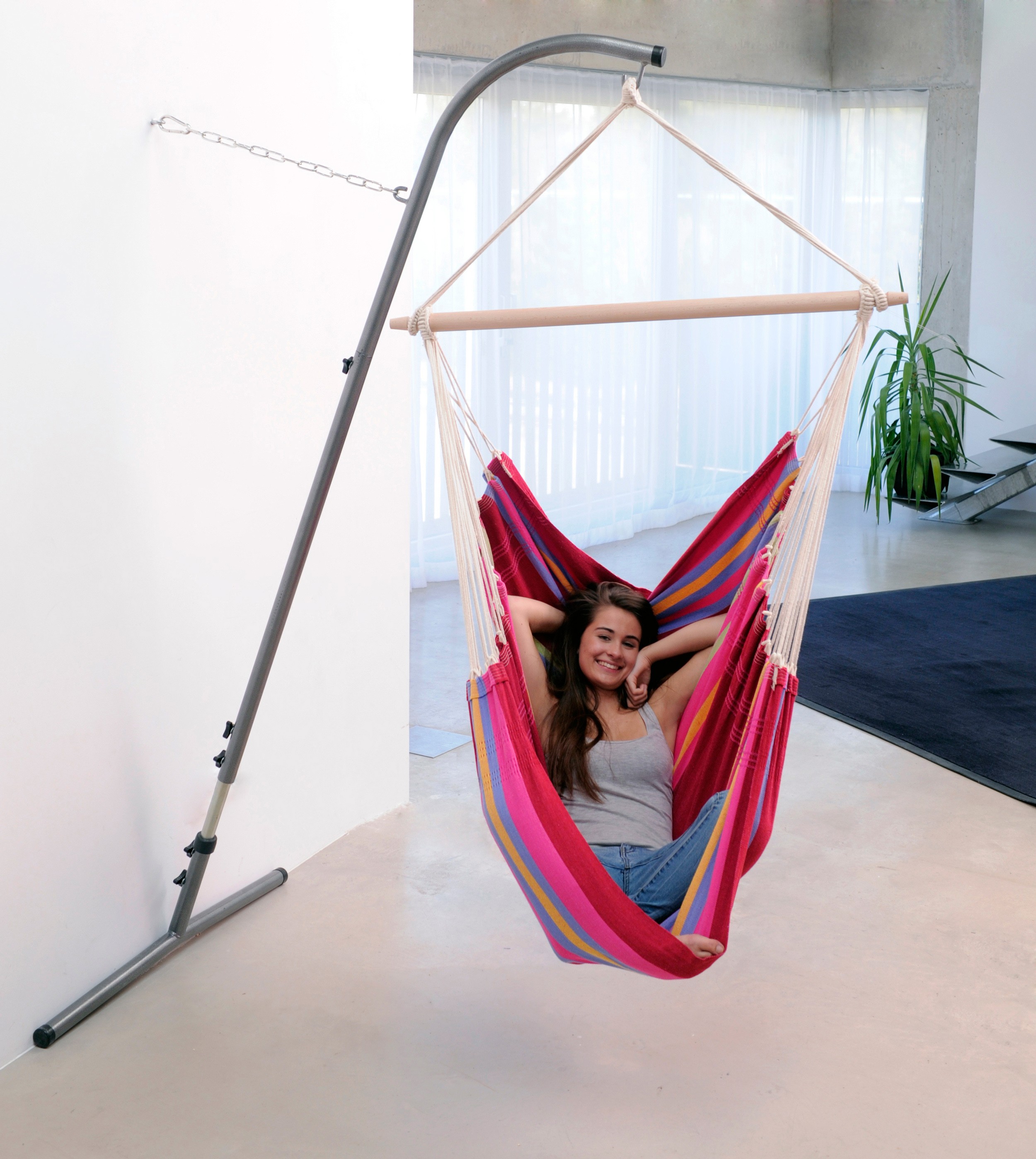 Amazonas Huśtawka hamakowa Brasil Grenadine 150kg