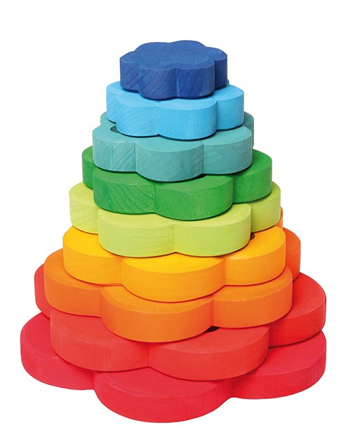 Grimm's, Kolorowa wieża kwiatki  1+