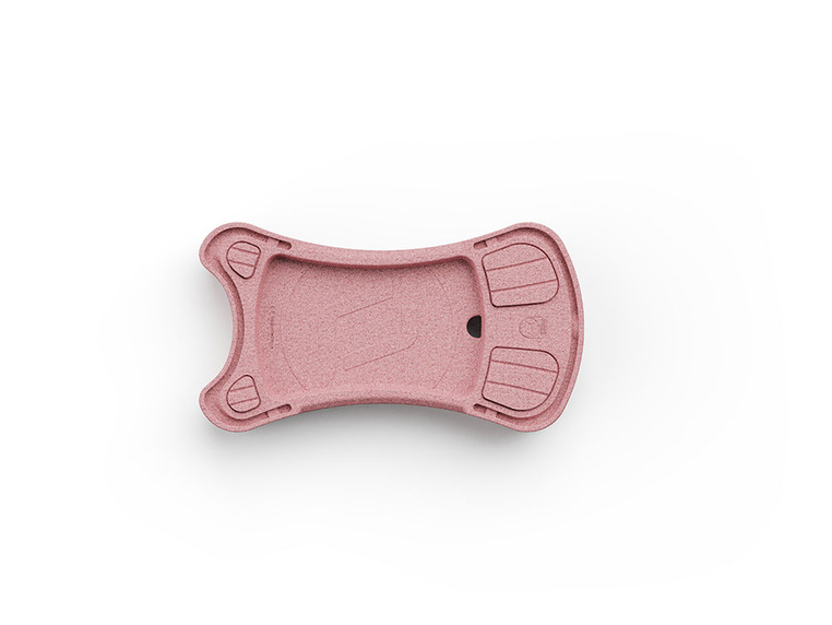 SCOOTANDRIDE My First Ewolucyjny jeździk pchacz 3w1 6 m+ Rose