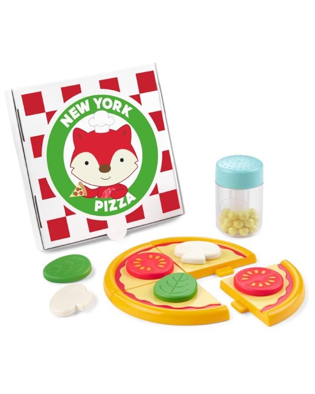 Skip Hop Zabawka Pizza Zoo 2+ Akcesoria Kuchenne