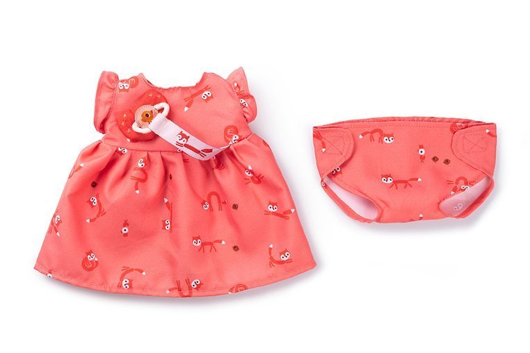 Lilliputiens Lalka Dzieciątko Rose 36cm 2+