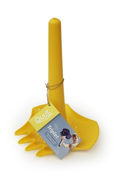 Quut Triplet Wielofunkcyjna Łopatka Mellow Yellow 12m+