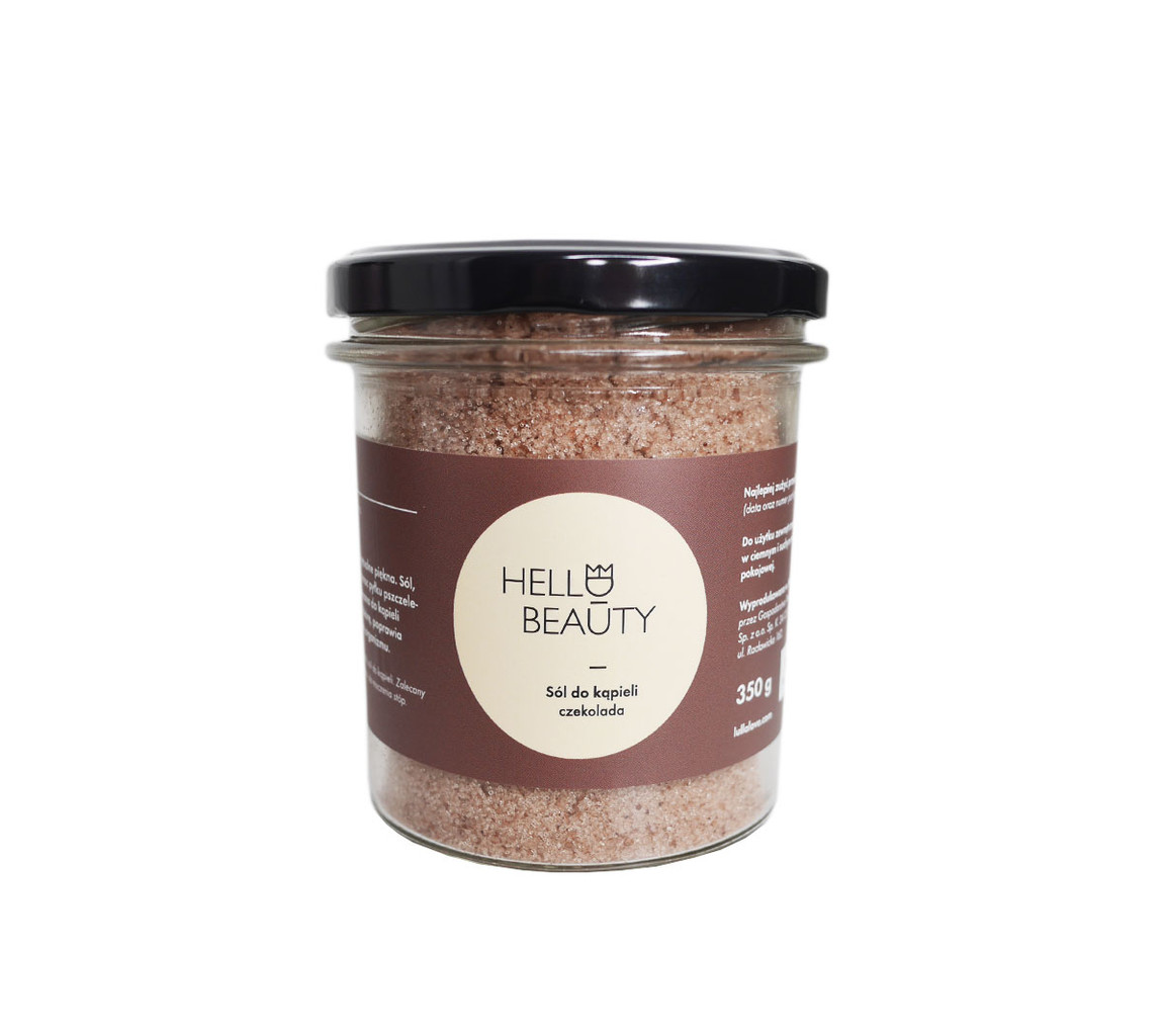 Lullalove, Sól do kąpieli - czekolada