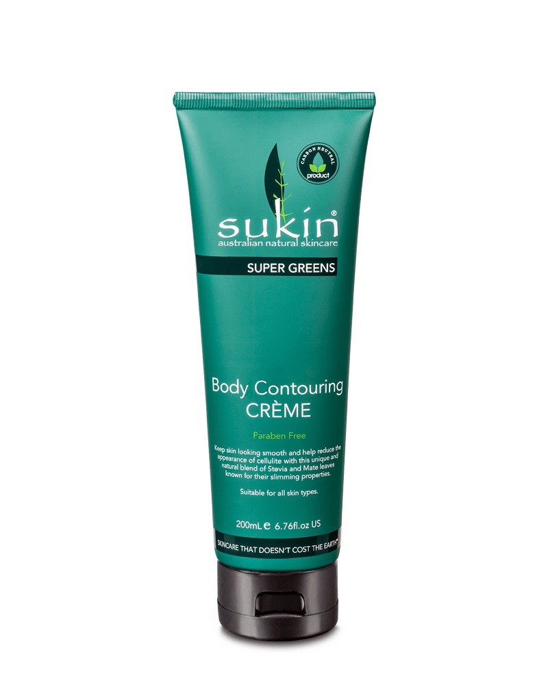 Sukin Krem Antycellulitowy Super Greens 200ml