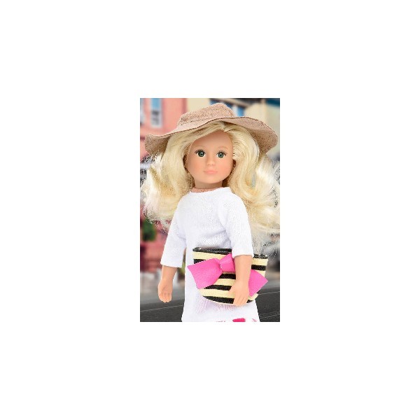 Lori Lalka Breanna Blondynka 15cm 3+