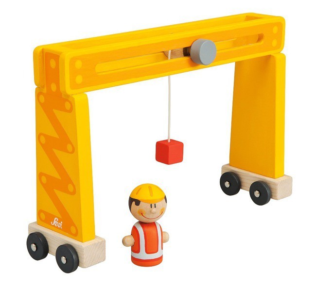 Sevi Suwnica Magnetyczna z Figurką 18m+