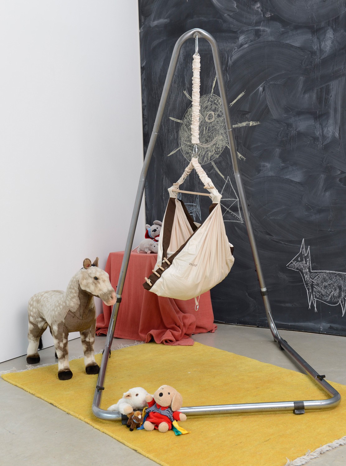 Amazonas Luna Rockstone Stojak na Huśtawki 120kg