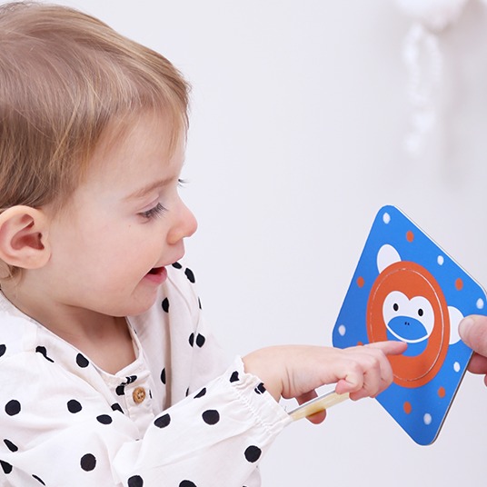 Czuczu Puzzle Odkrywam Koło 12m+