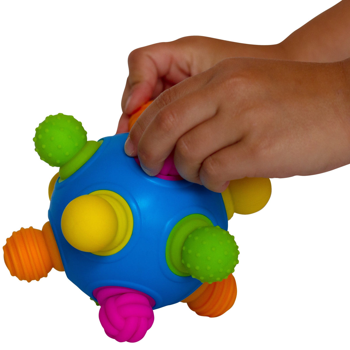 Mobi Sensoryczna Kula Woblii 0+