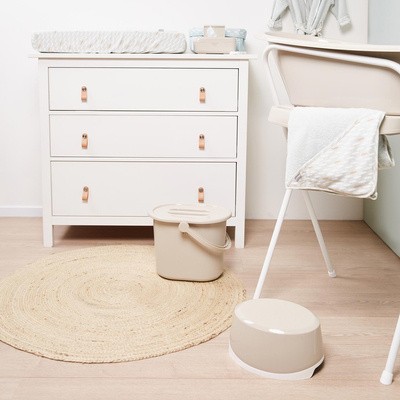 Bebe-Jou, Wanienka Thermo Taupe