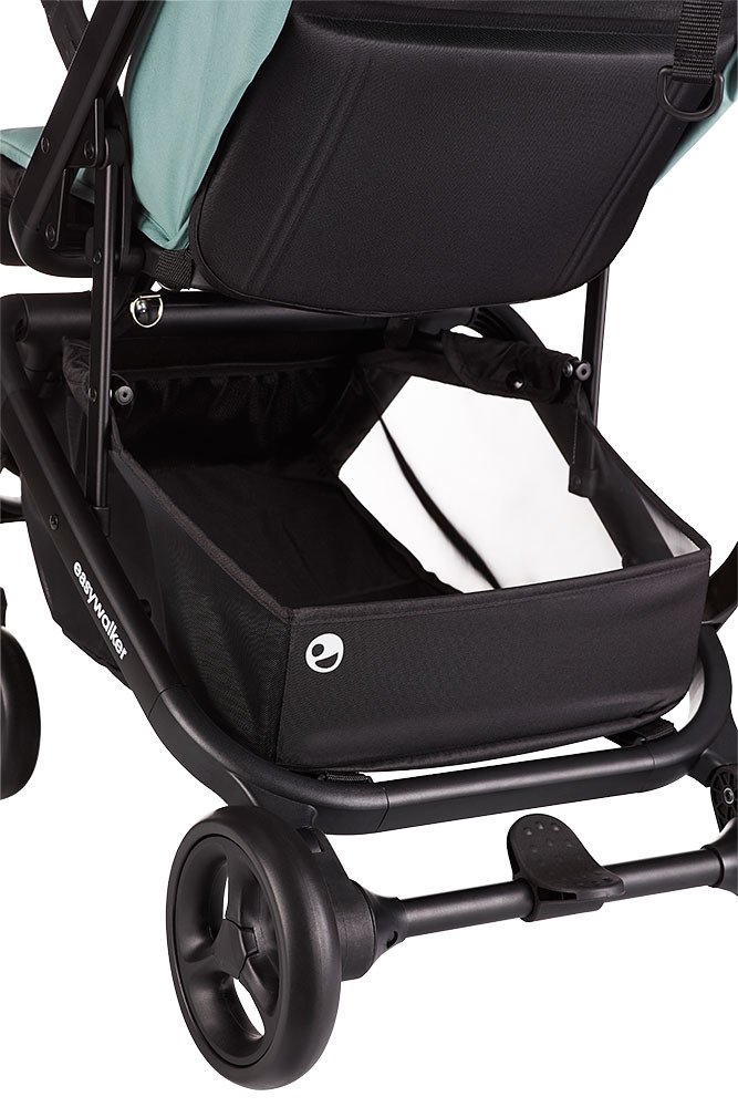 Easywalker Miley Wózek Spacerowy Coral Green 0+