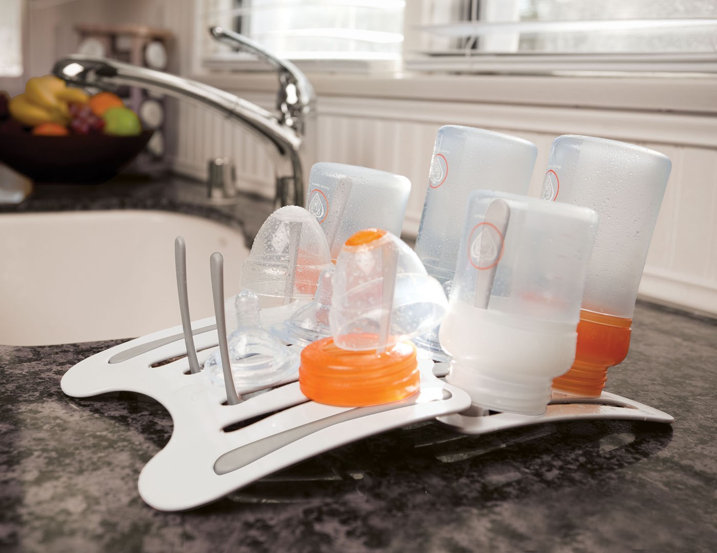 Prince Lionheart Suszarka do Butelek Compact Ociekacz