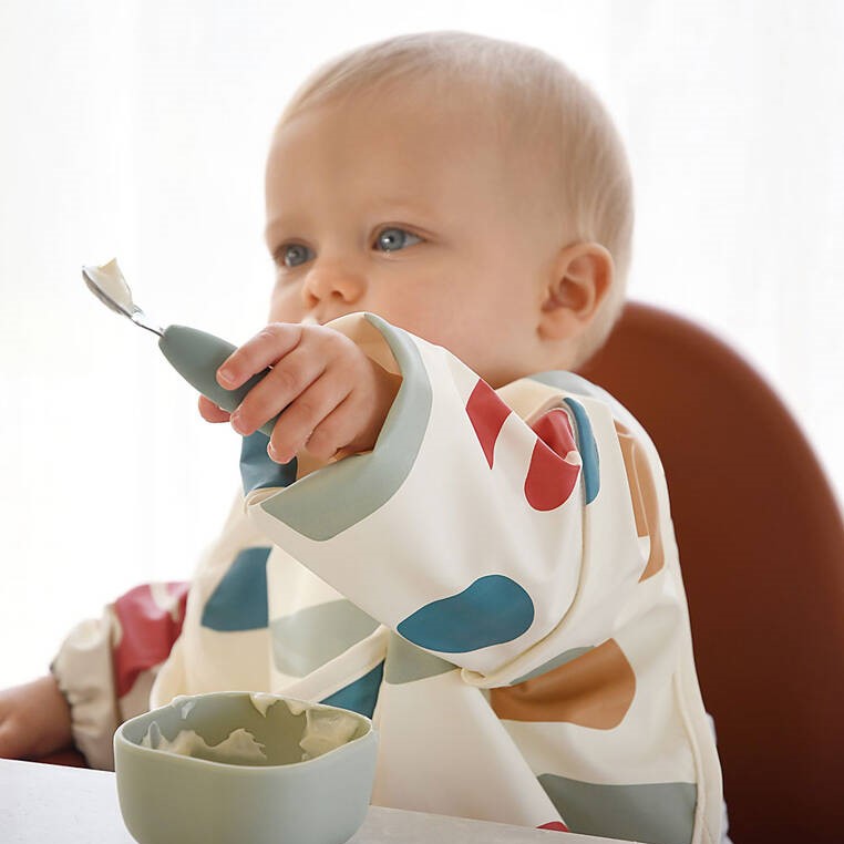 Beaba Zestaw Sztućców Stal Nierdzewna Od 6 Miesięcy