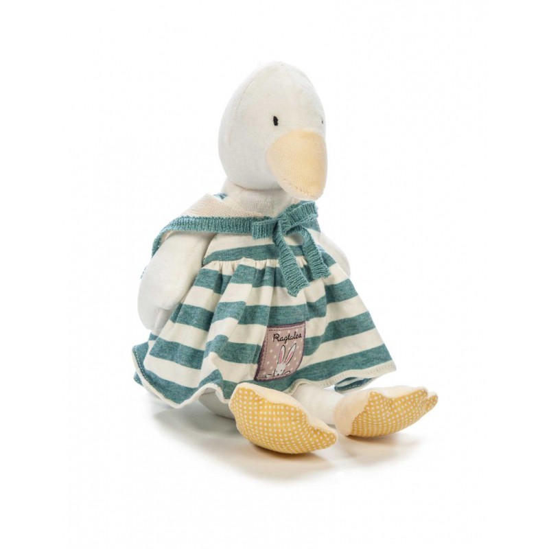 Ragtales Pluszowa kaczka Phoebe 35cm