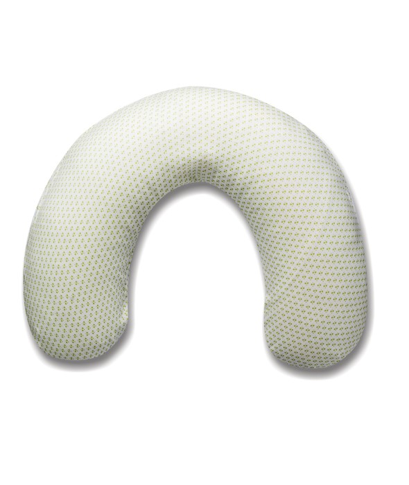 NATI NATURALI Poszewka do poduszki do karmienia serca 0+