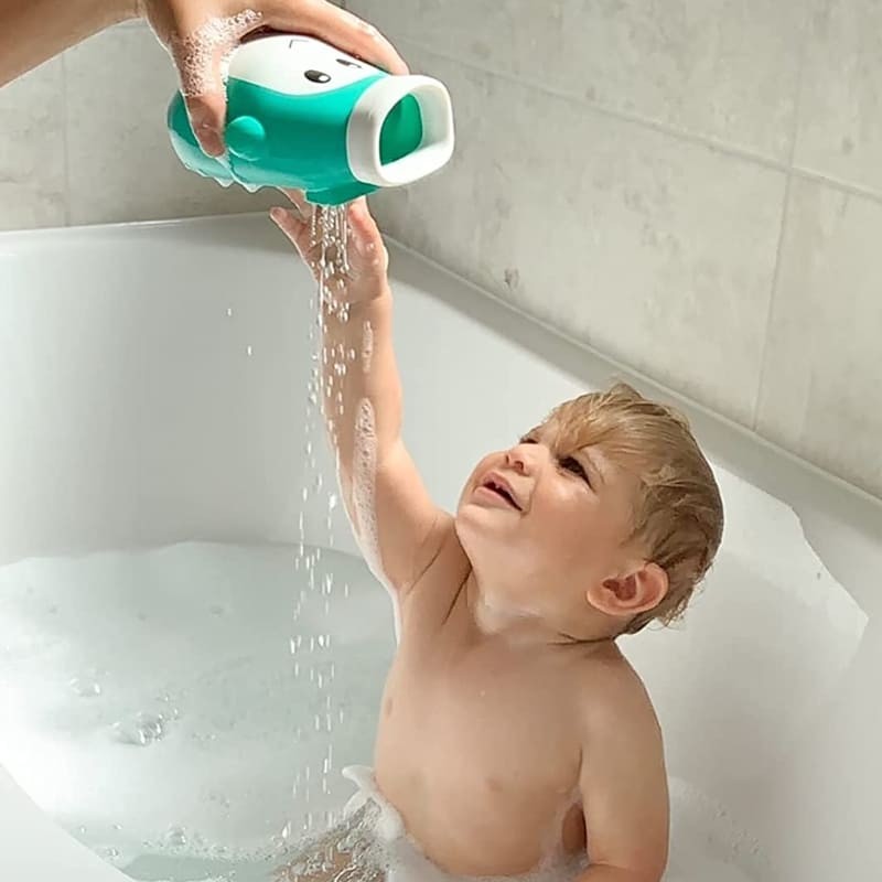 Matchstick Monkey Małpka Deszczowa Green 6m+