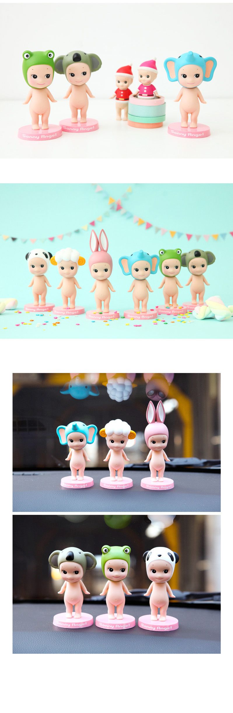 Sonny Angel Bobbing Head Koala Figurka 3+