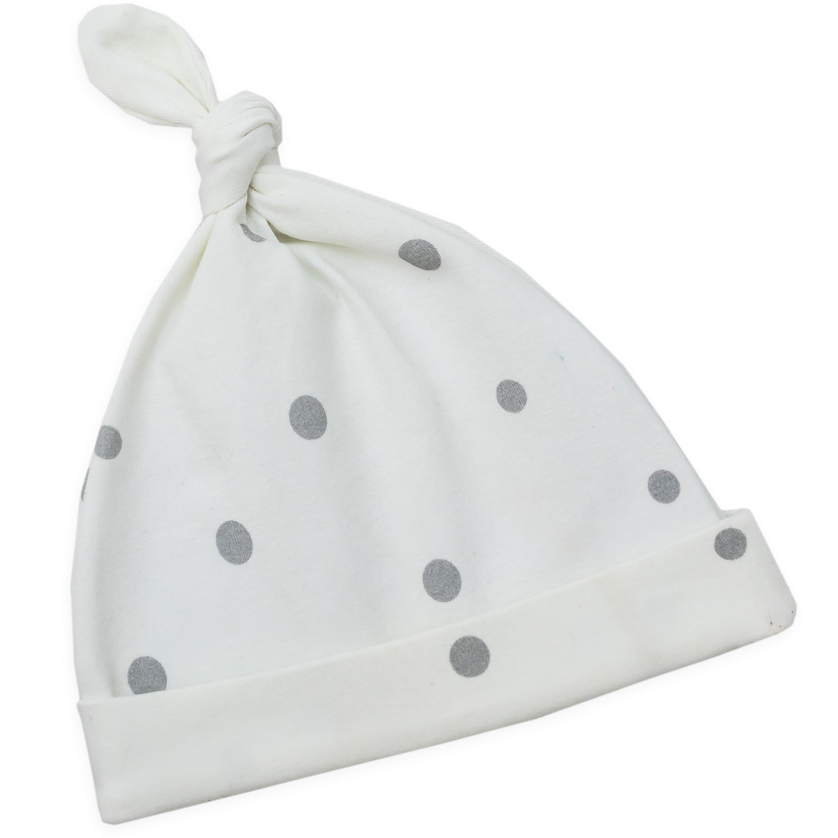 Sleepee Czapeczka Krasnal 2-pack Bawełna z Elastanem 2–4 m