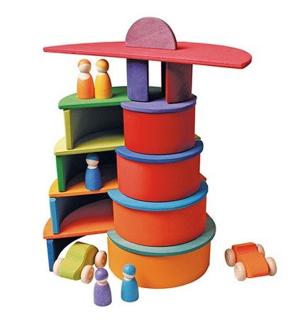 Grimm's Tęcza Zachód Słońca 10el 1+