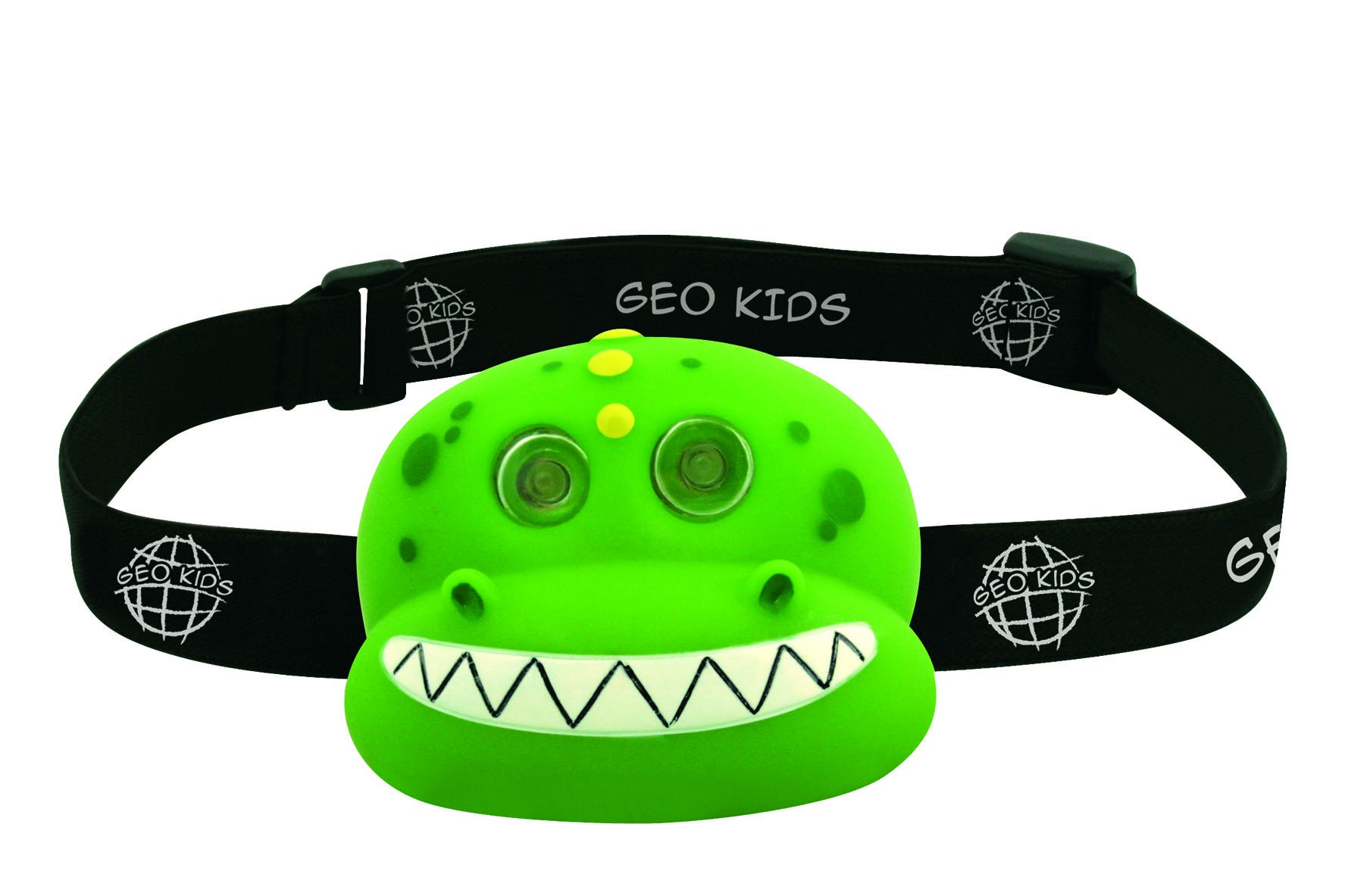 latarka czołowa DINO