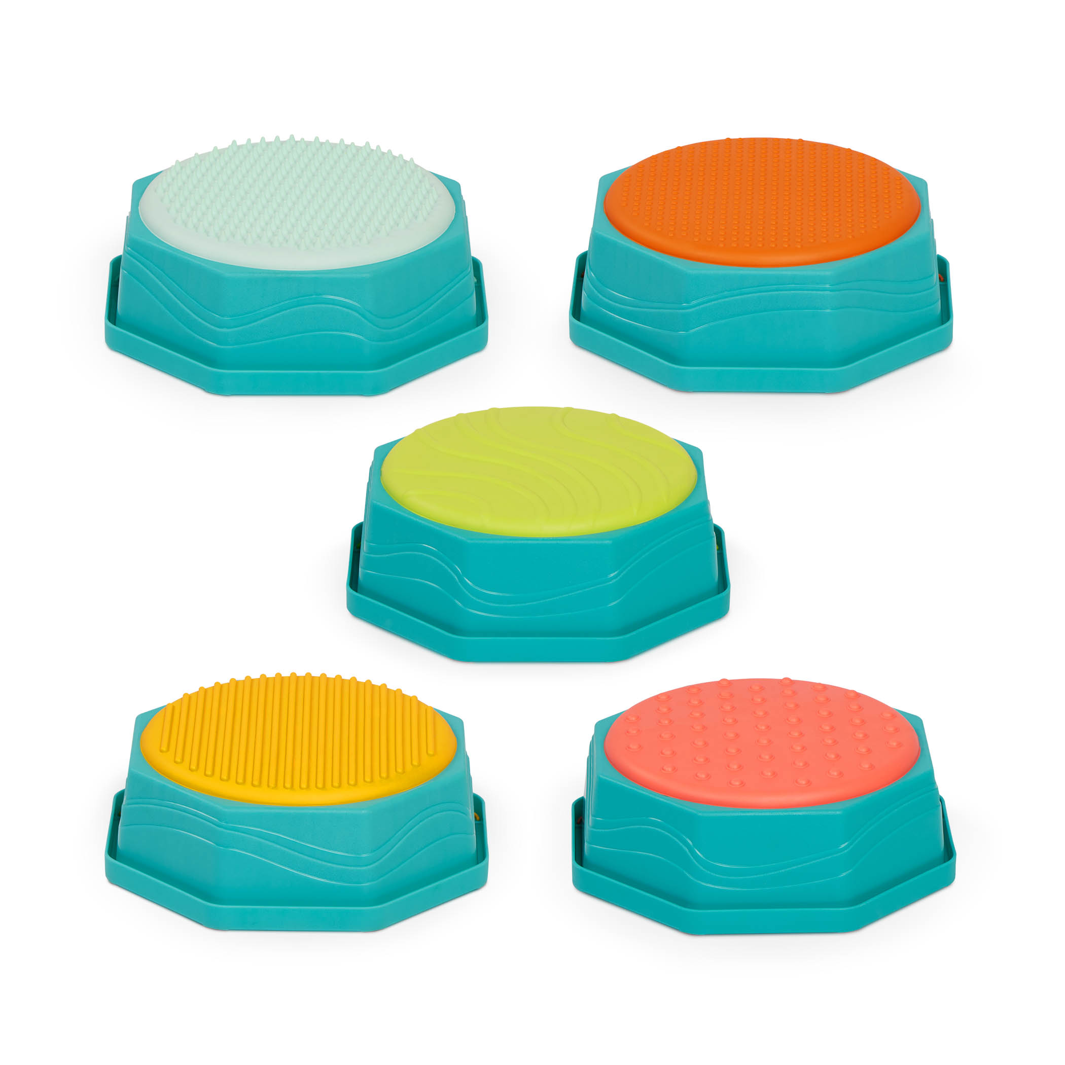 B.Toys Ścieżka Sensoryczna Balance & Build 3+