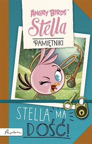Stella ma dość angry birds