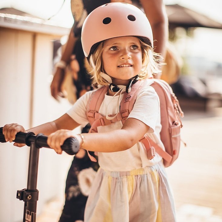 Scoot & Ride Plecak Dziecięcy Rose 1-5 lat