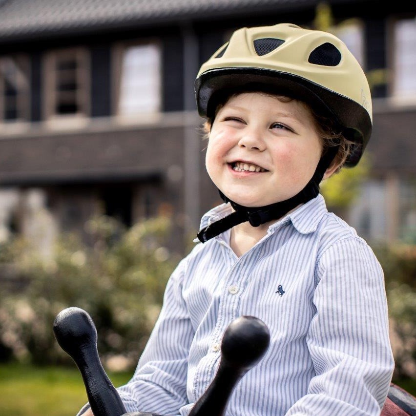 Bobike Kask dziecięcy XXS Lemon 1+