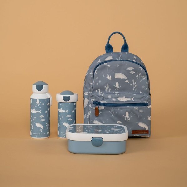 Little Dutch Lunch Box Ocean 18m+