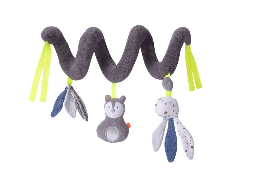 Kikadu, Spiralna zabawka Pan Lis