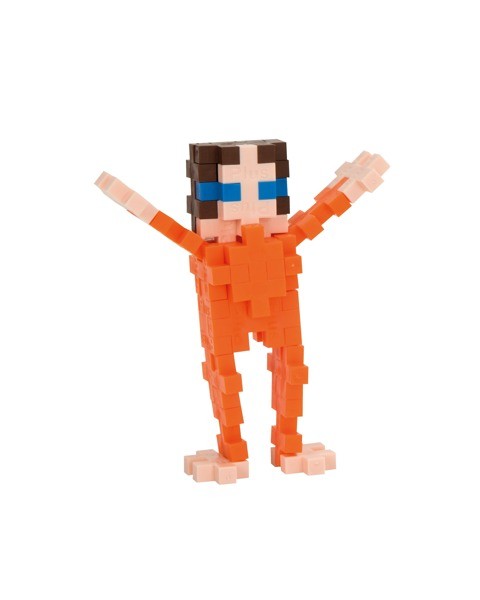 Plus-Plus Mini Basic 760szt Cyrk - Klocki Konstrukcyjne 3+