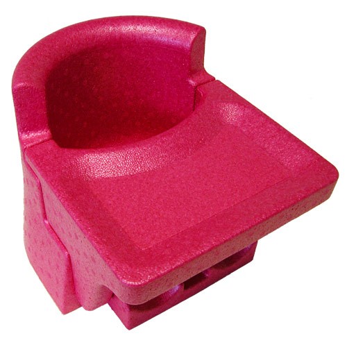 Fotelik Samochodowy Cushi Tush z Montażem Isofix 9-36kg