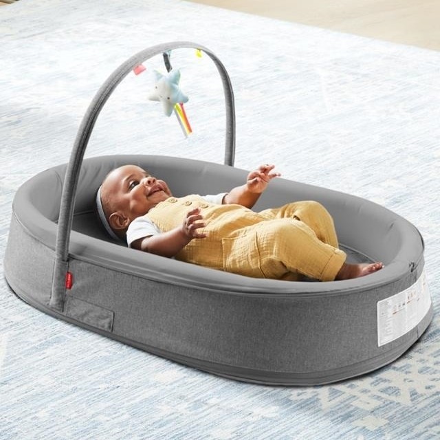 Skip Hop, Gniazdko niemowlęce Playful Retreat