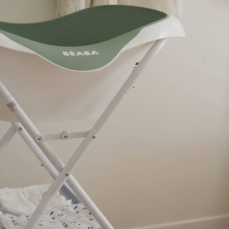 Beaba Wanienka Camele'o Sage Green od urodzenia