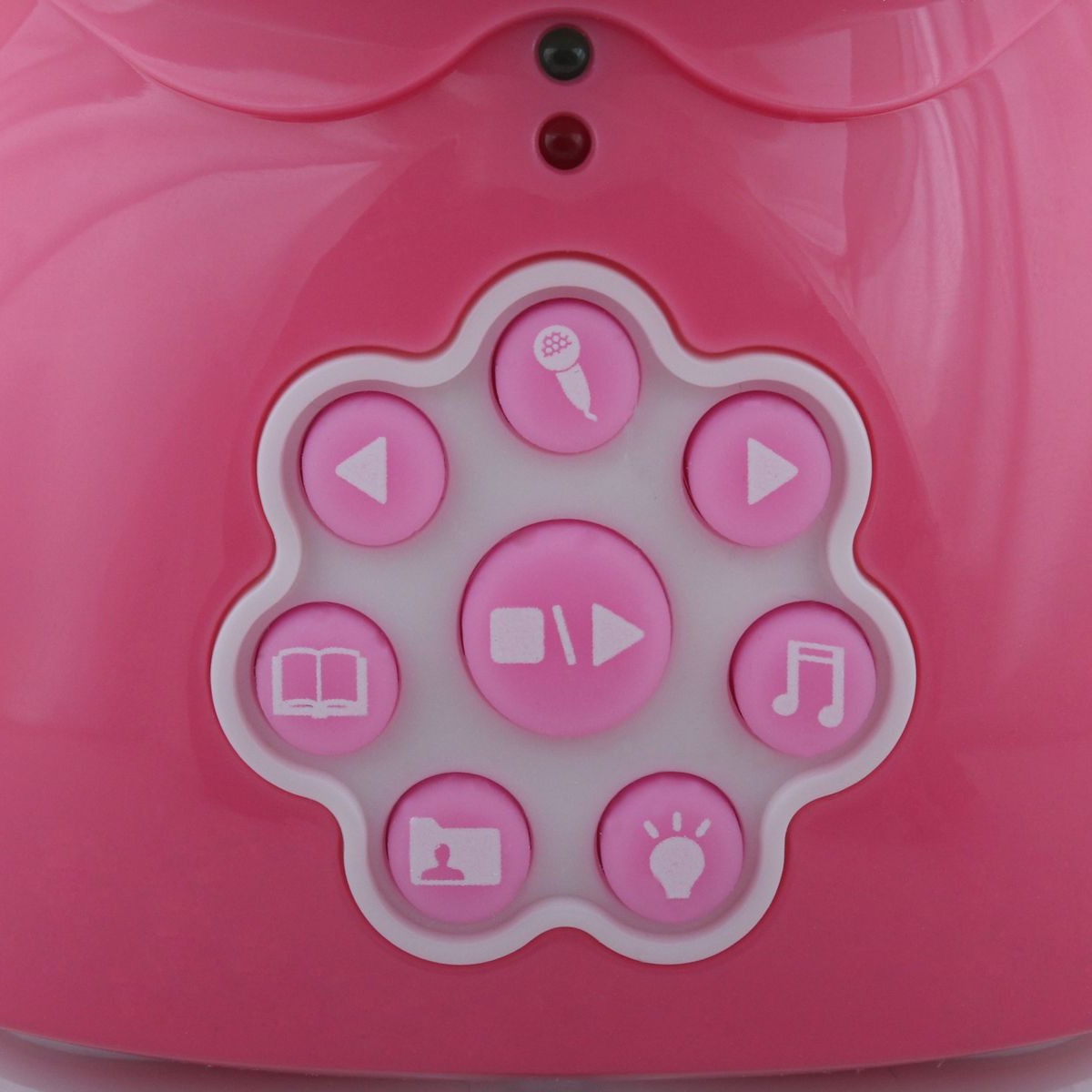 Alilo, Króliczek Honey Bunny - różowy