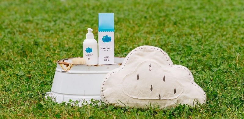 Linea MammaBaby Odżywka Baby Pierino 250ml