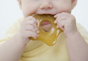 Natursutten Gryzak Kauczukowy 0+