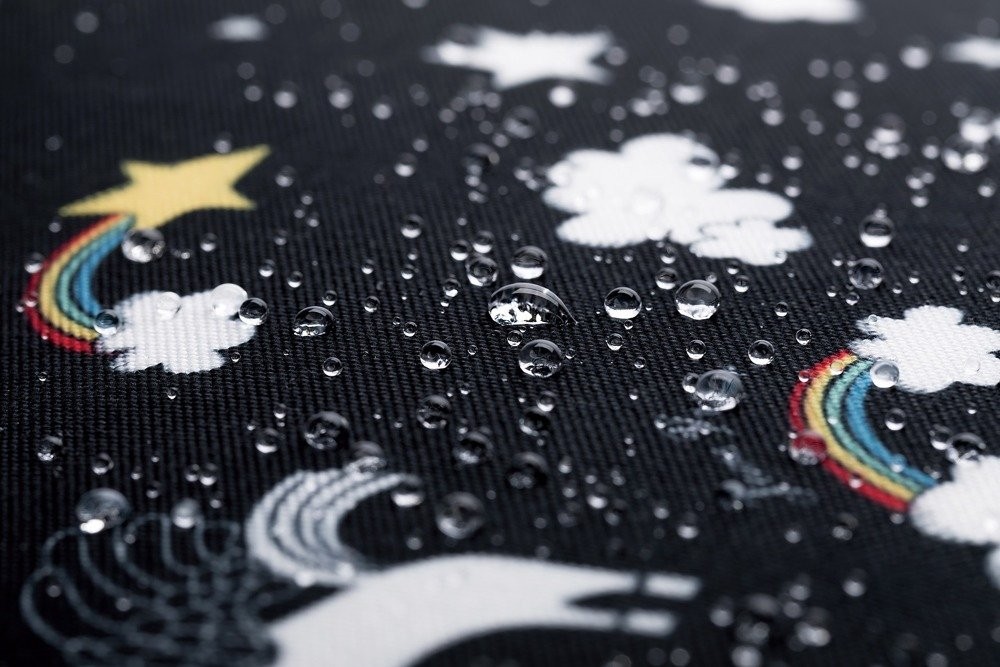 Jeune Premier Tornister Tęczowe Jednorożce 6-9 lat