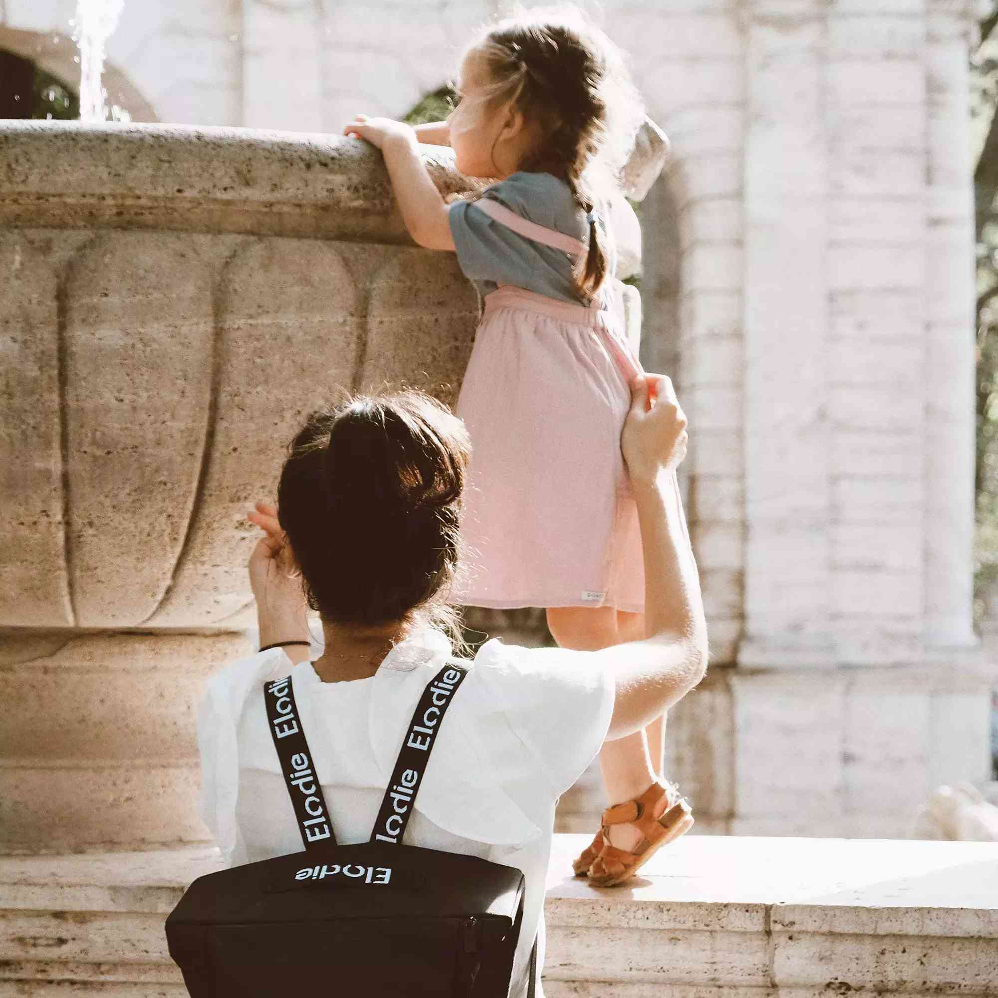 Elodie Details Wózek Spacerowy Mondo - Caramel Brown