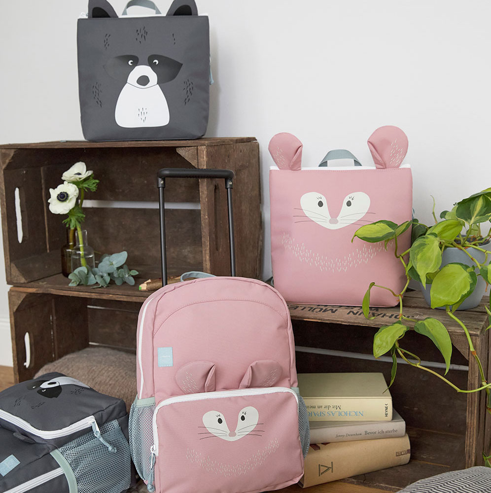 Lassig, Plecak termiczny About Friends Szop