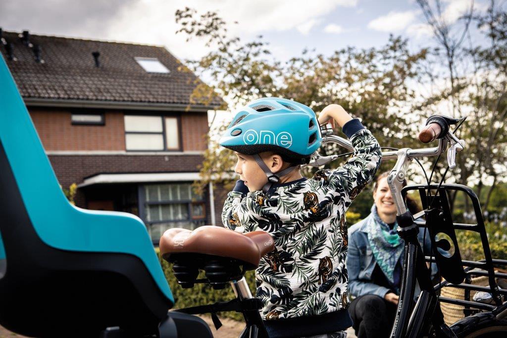 Bobike  Kask dziecięcy ONE Plus XS Bahama Blue