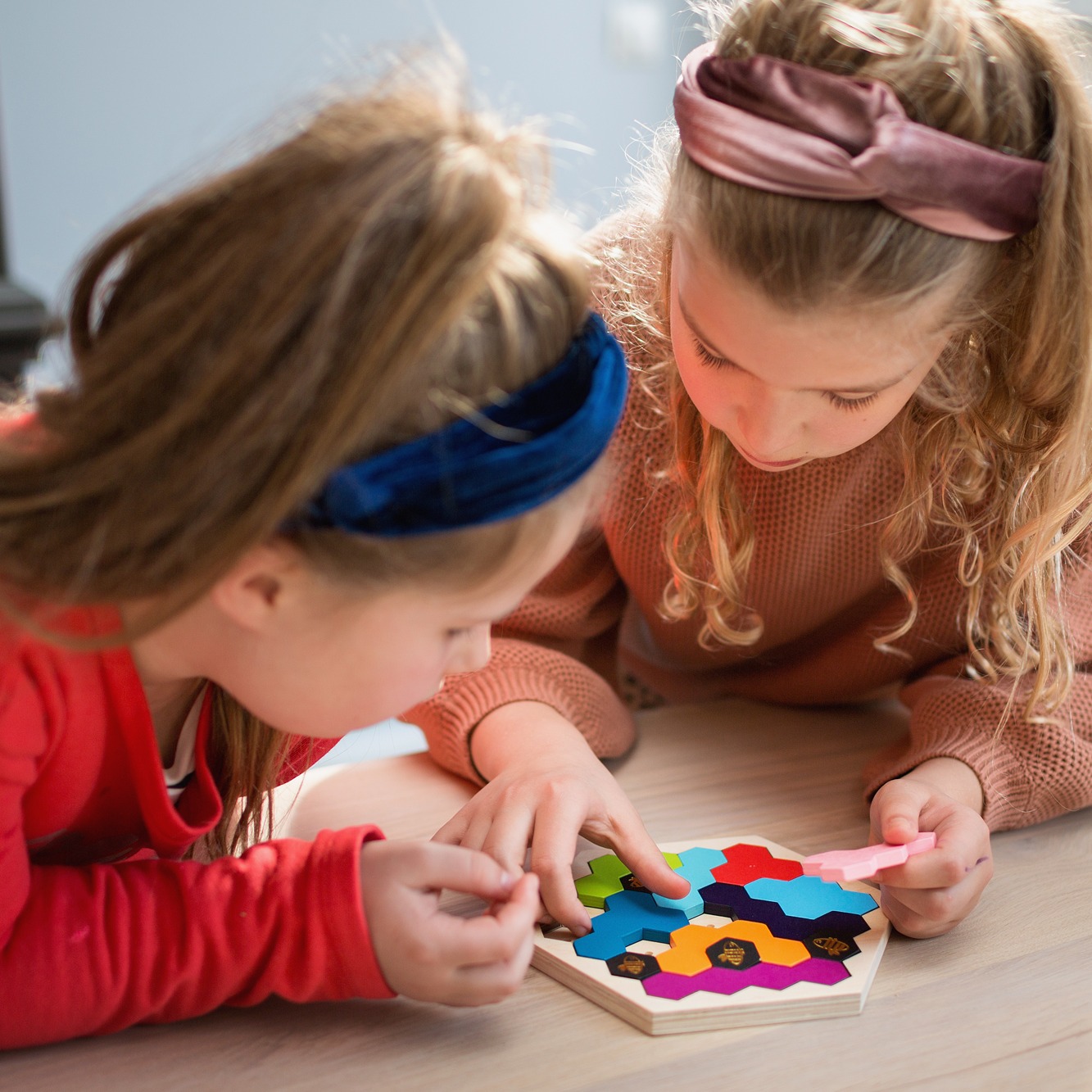 BS Toys Puzzle od Pszczółki 8+ lat