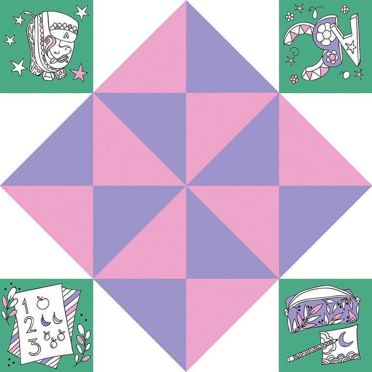 Janod Papierowe wróżby Piekło-Niebo 7+