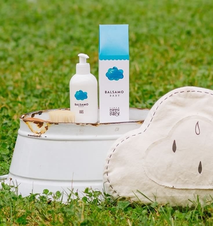 Linea MammaBaby Odżywka Baby Pierino 250ml