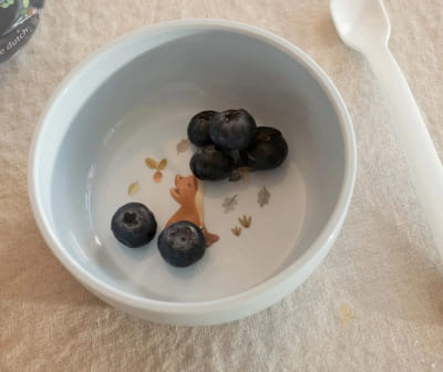 Mepal & Little Dutch Miseczka Forest Friends 13 cm