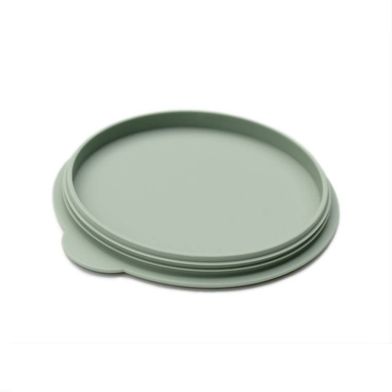 EZPZ Pokrywka do miseczki Mini Bowl Pastelowa Zieleń