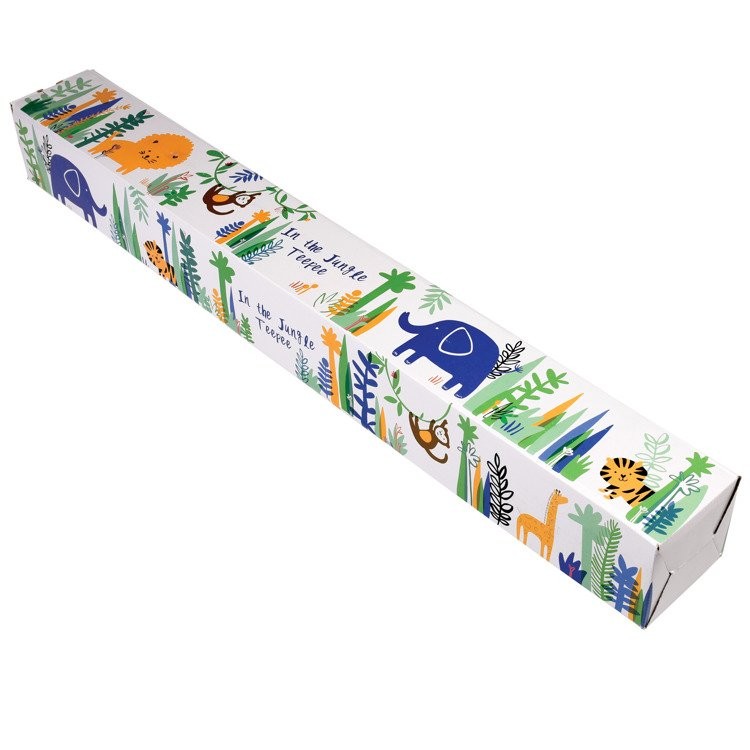 Rex London Tipi Dżungla Namiot Dzieci 3+